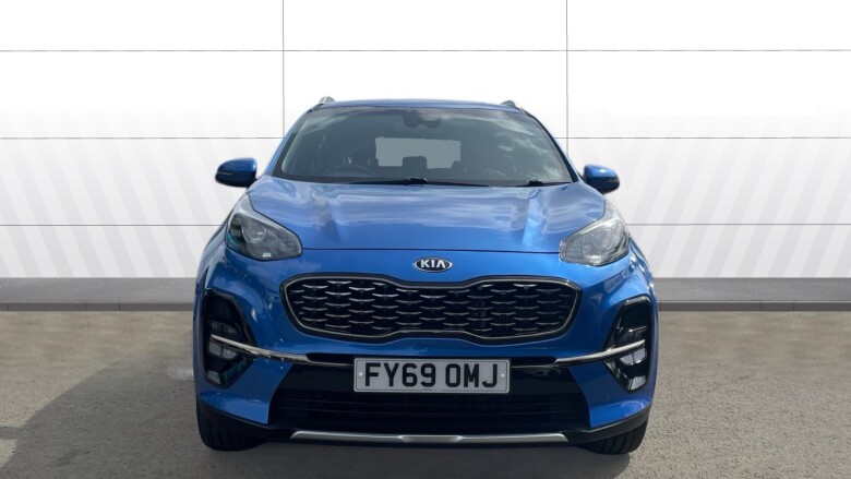 Kia Sportage 1.6 CRDi ISG GT-Line 5dr Diesel Estate